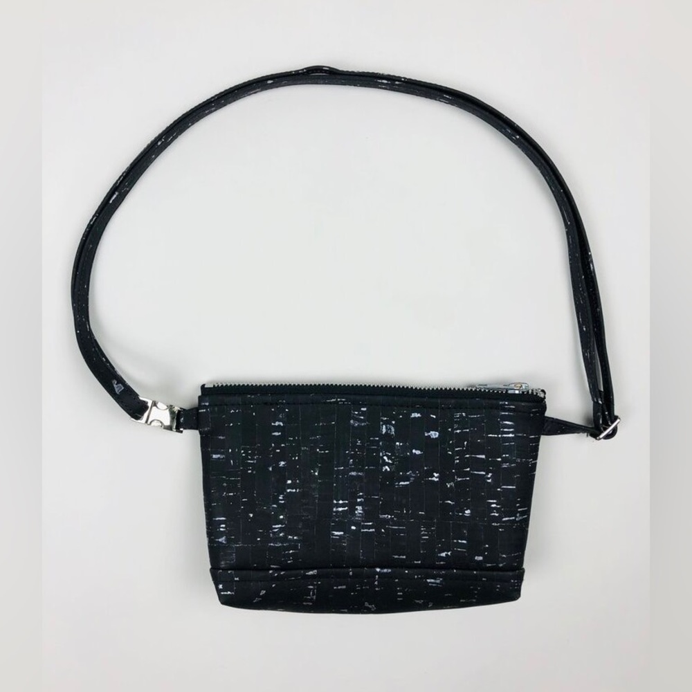 ElaMar Cork Waist Bag